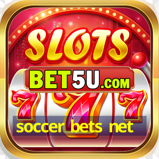 soccer bets net